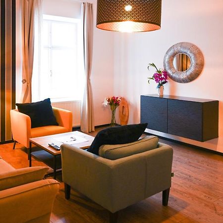Highlight Apartment Hofburg Wien Eksteriør billede