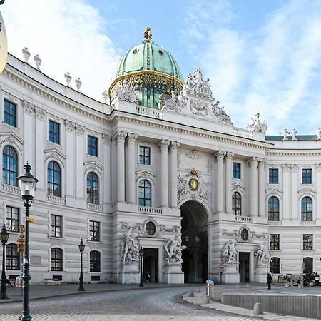 Highlight Apartment Hofburg Wien Eksteriør billede